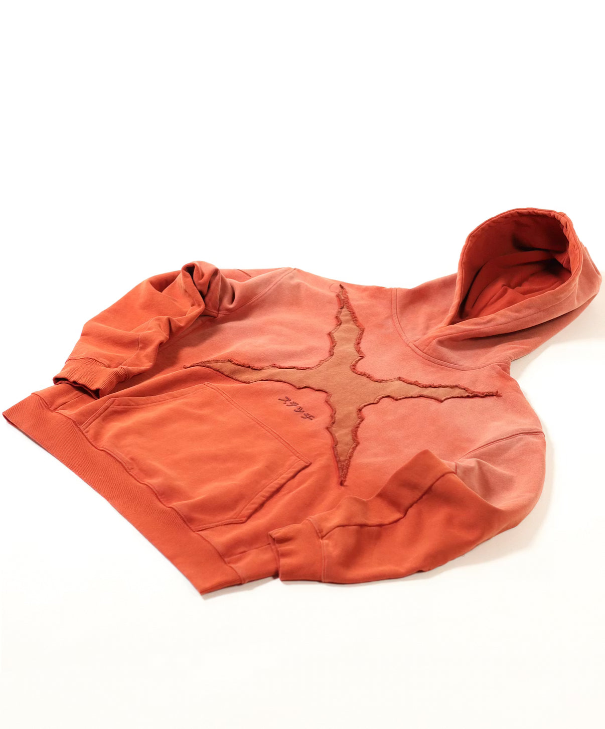 Luffy Scar Hoodie
