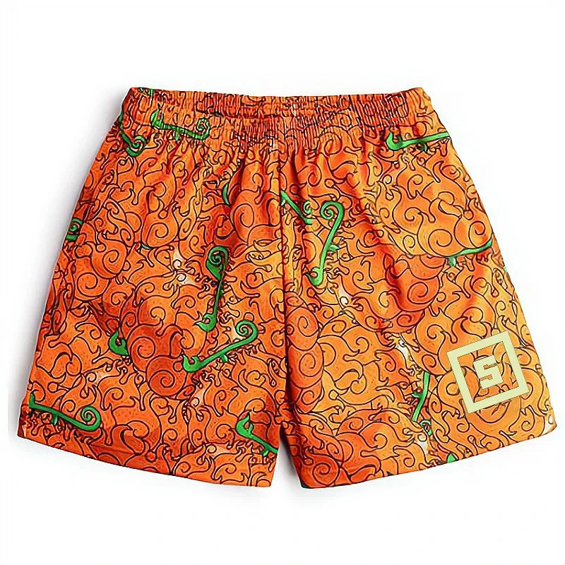 Devil Fruit Shorts
